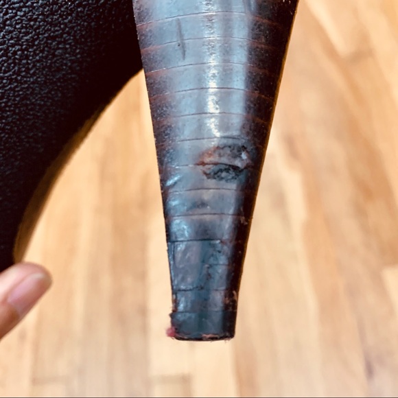 -BootieEnvy- Coach Aliza Ankle Boots - Picture 6 of 7